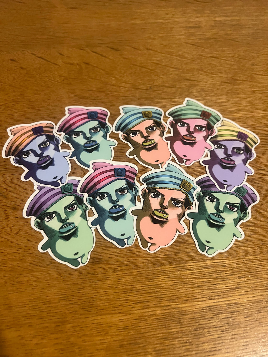 GappyKawa Sticker Pack