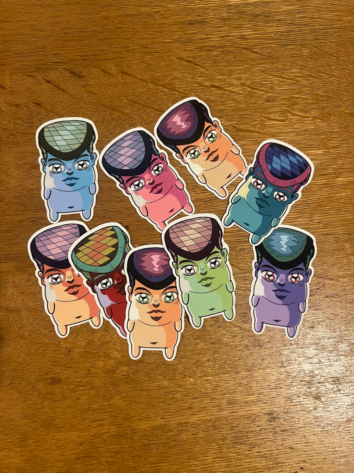 Higachiikawa Pack