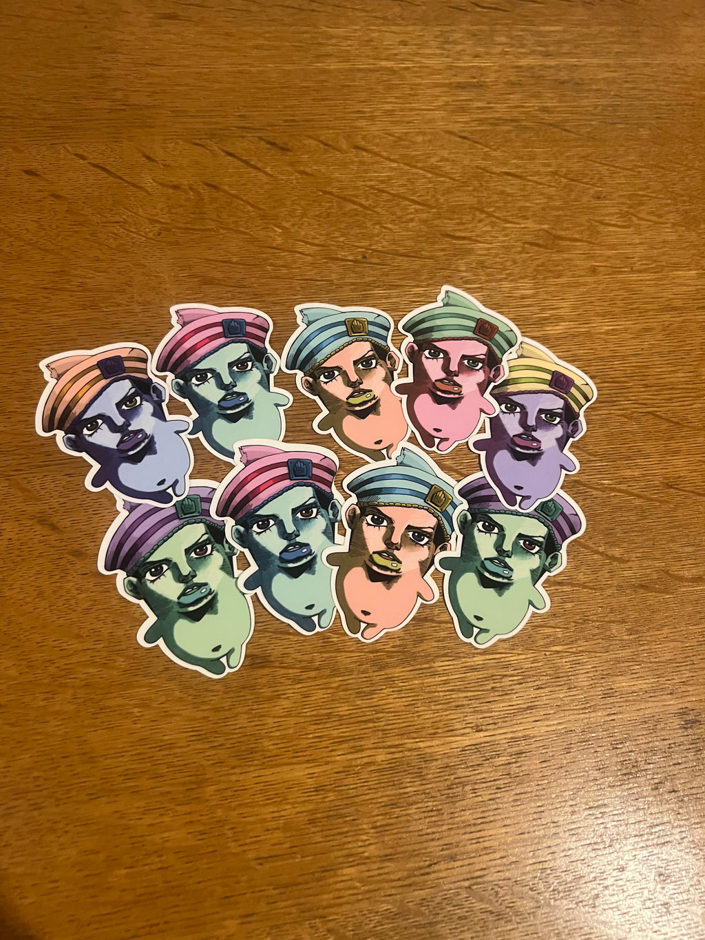 GappyKawa Sticker Pack