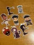 Berserk Sticker Pack